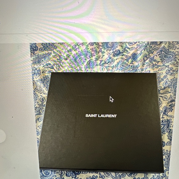 Ysl belt 95 black main image 5